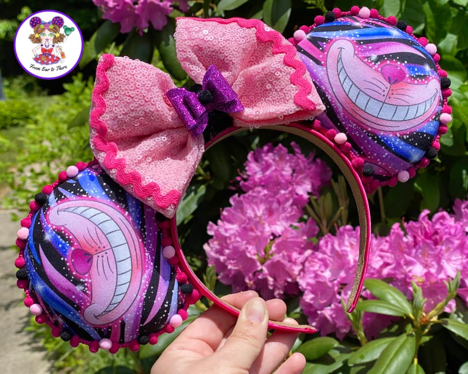 Curiouser & Curiouser (Re-Run) - Main Collage - Regular Scale