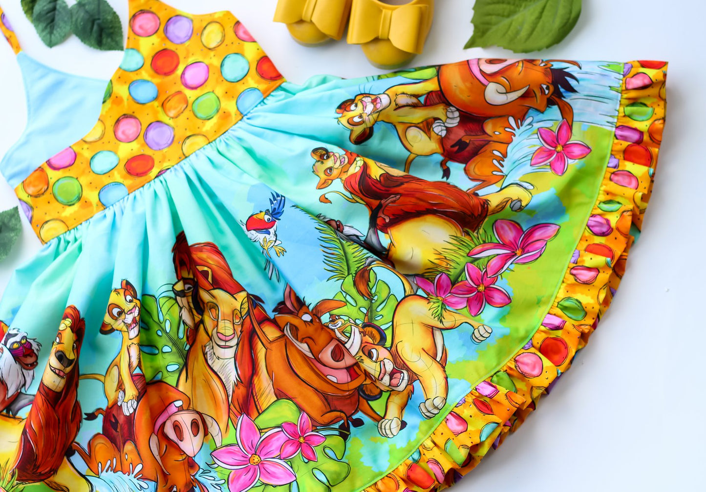 R119 Born to Be King - Double Border