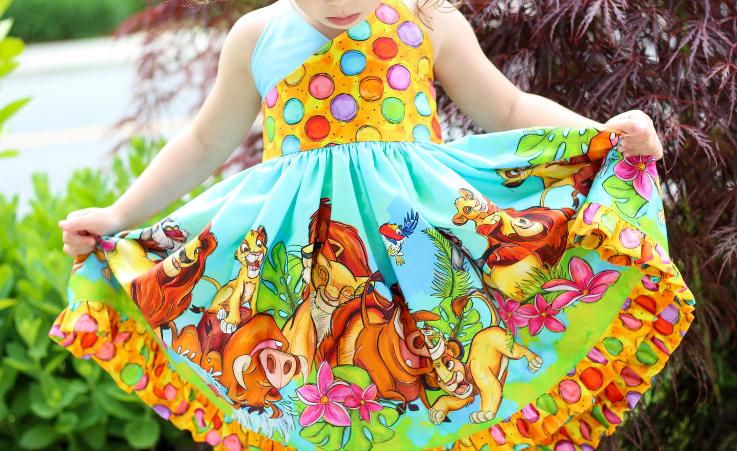 R119 Born to Be King - Double Border