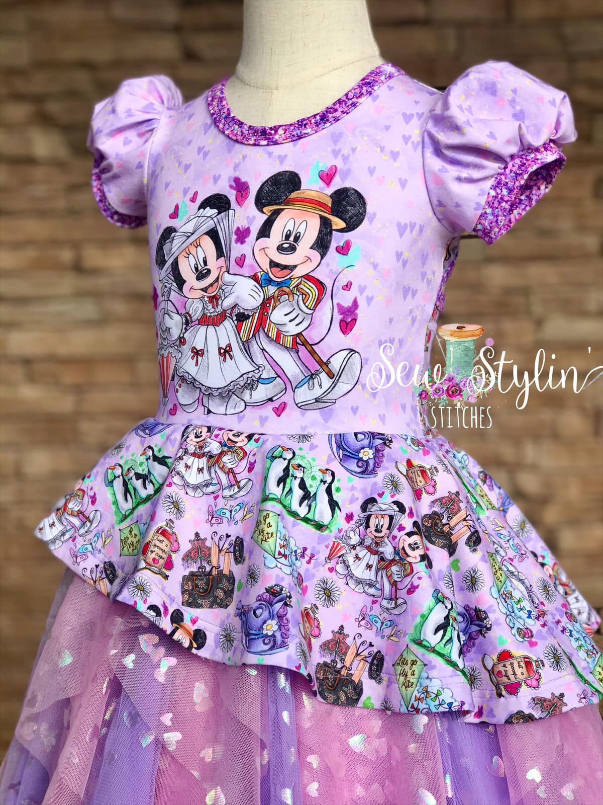 Spoonful of Sugar - Panel #2