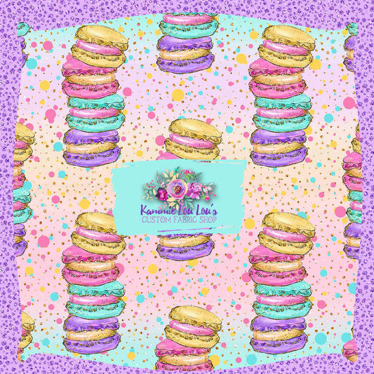 R117 Dolce Vita - Macaroon Ombre