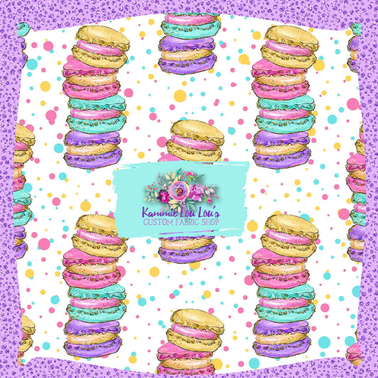 R117 Dolce Vita - Macaroon White