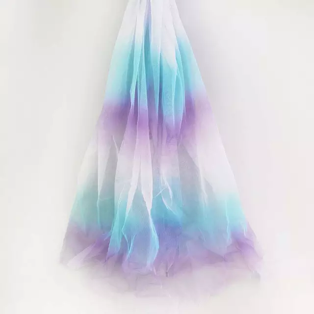 Tulle : Frozen Ombre
