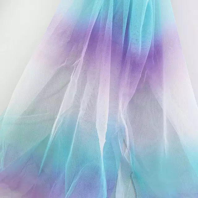Tulle : Frozen Ombre