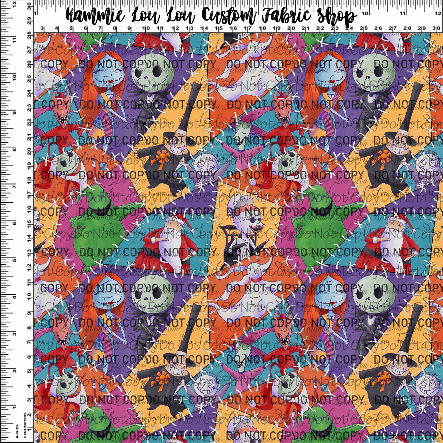 R117 Now & Forever - Character Blocks