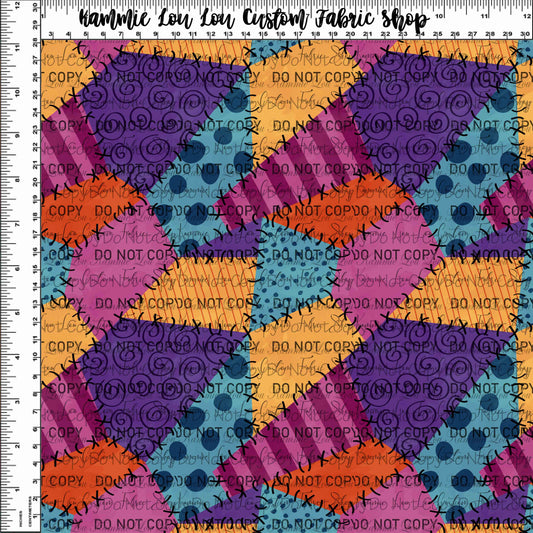 R117 Now & Forever - Patches