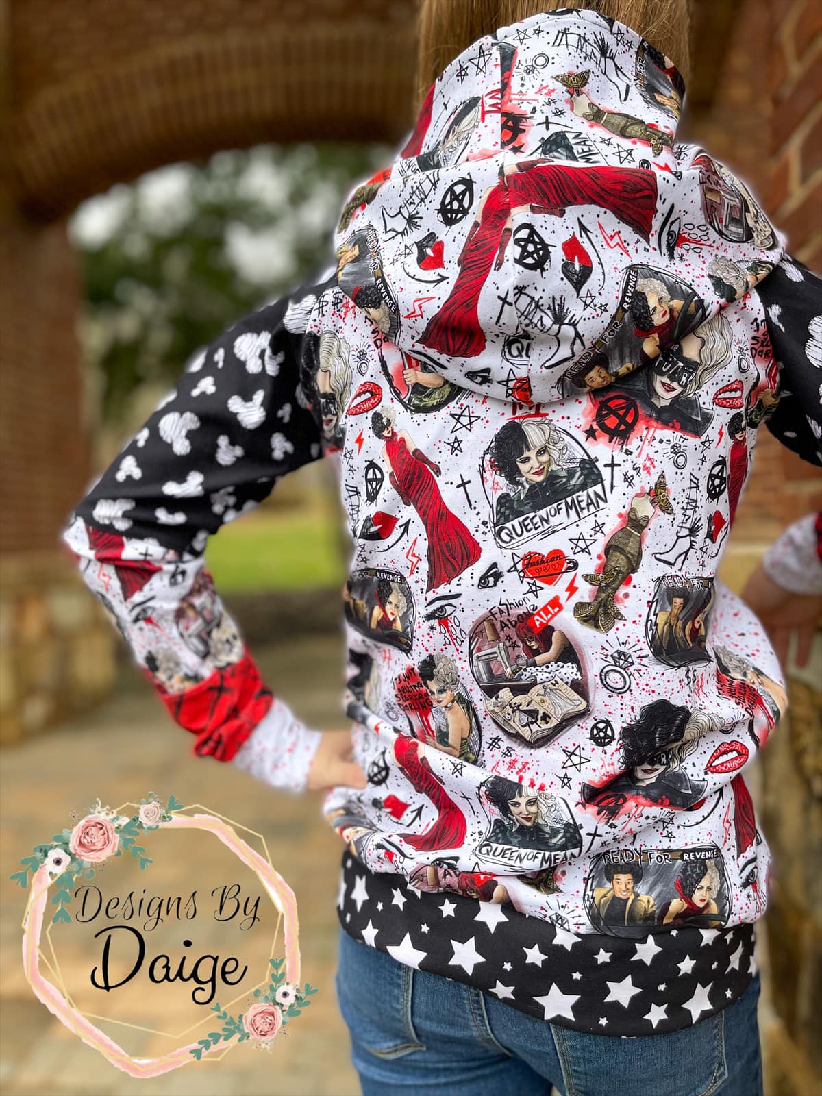 R111 : Wicked Fashion - Main Toss - Regular Scale