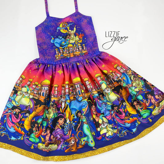 R112 - Carpet Ride - Double Border