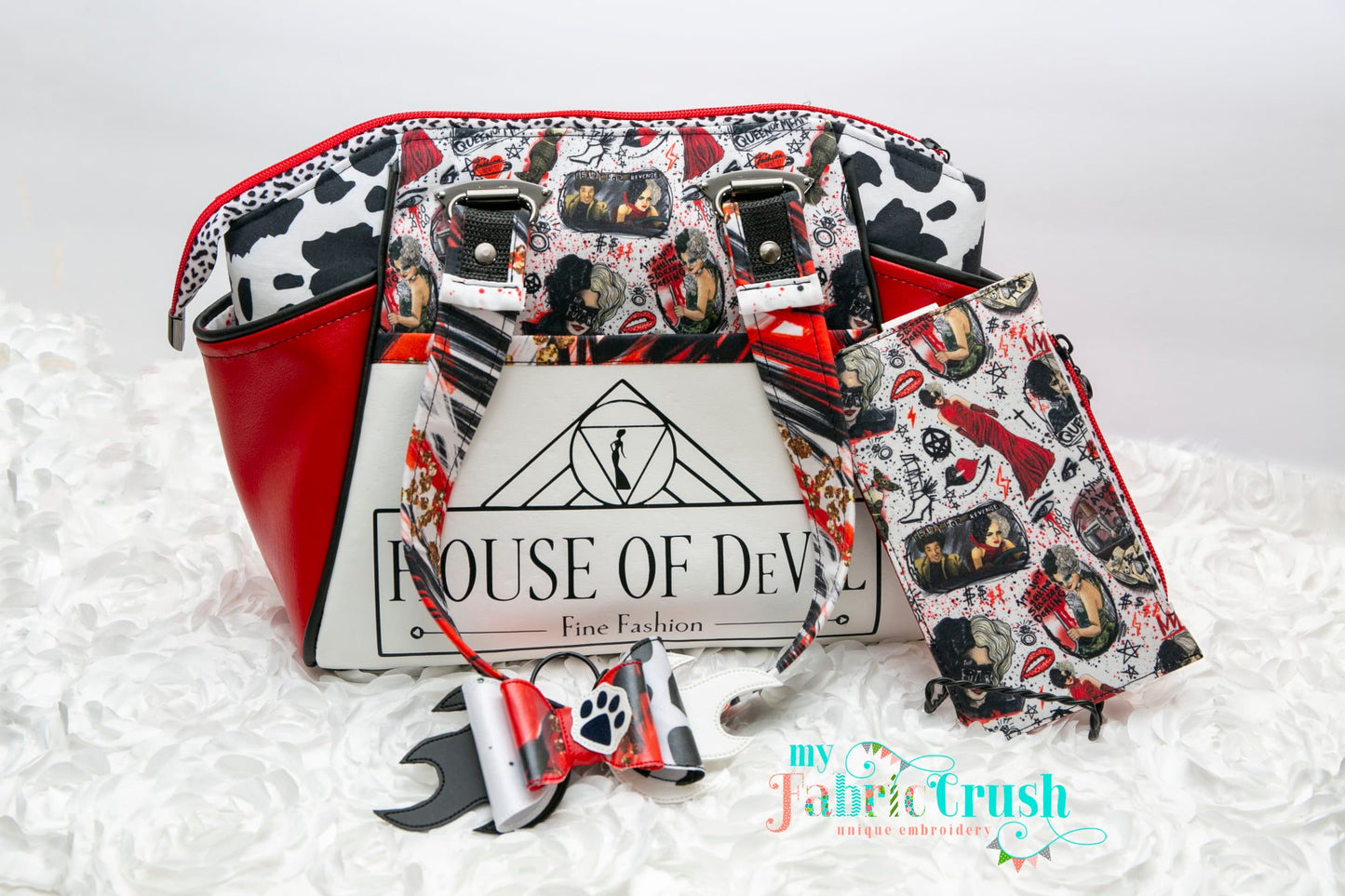 R111 : Wicked Fashion - Main Toss - Small Scale