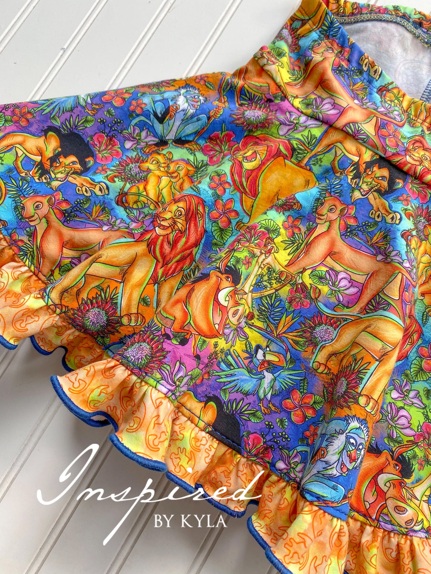 R112 The Pridelands - Main Toss - Bright - Regular Scale