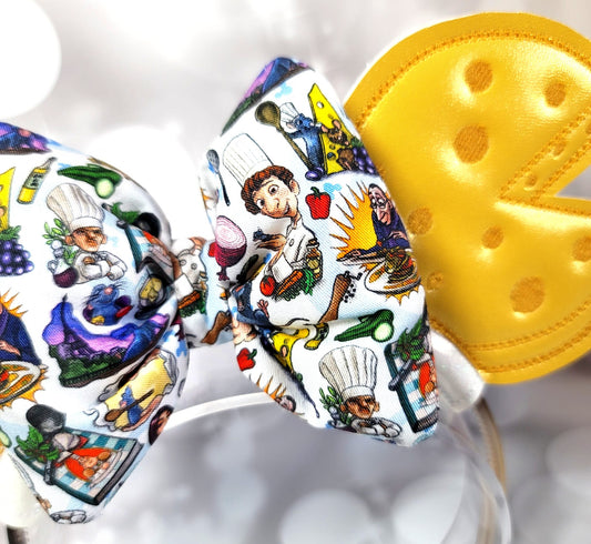 R112 : The Mysterious Chef - Main Toss - Tiny Scale