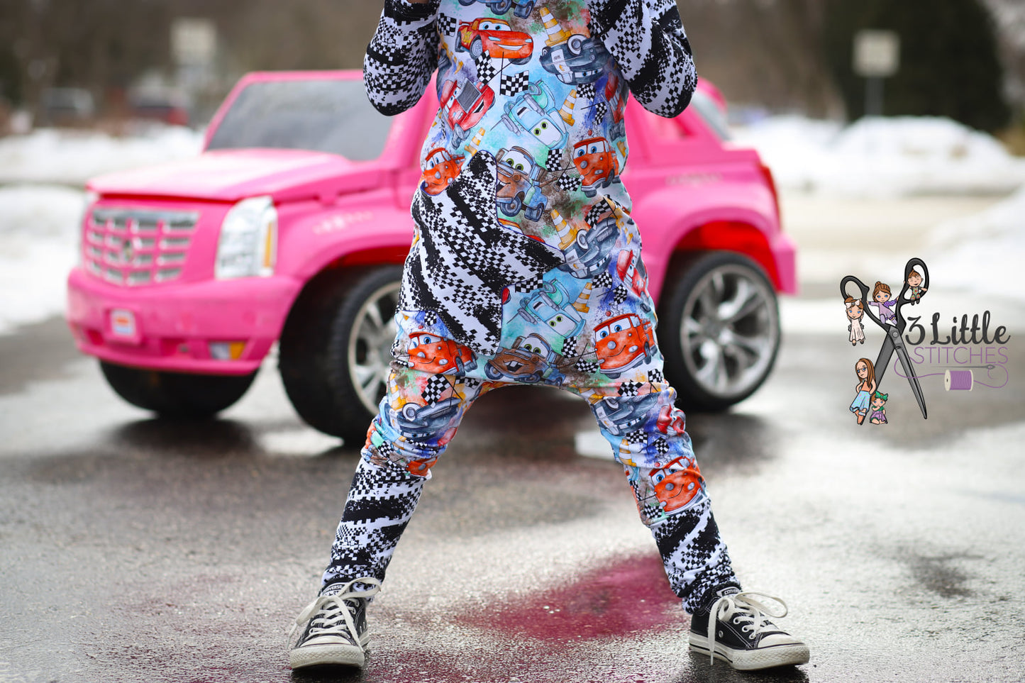 R112 - Auto Team - Main Toss - Regular Scale