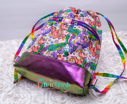 R112 : Tale of a Dragon - Main - Regular Scale