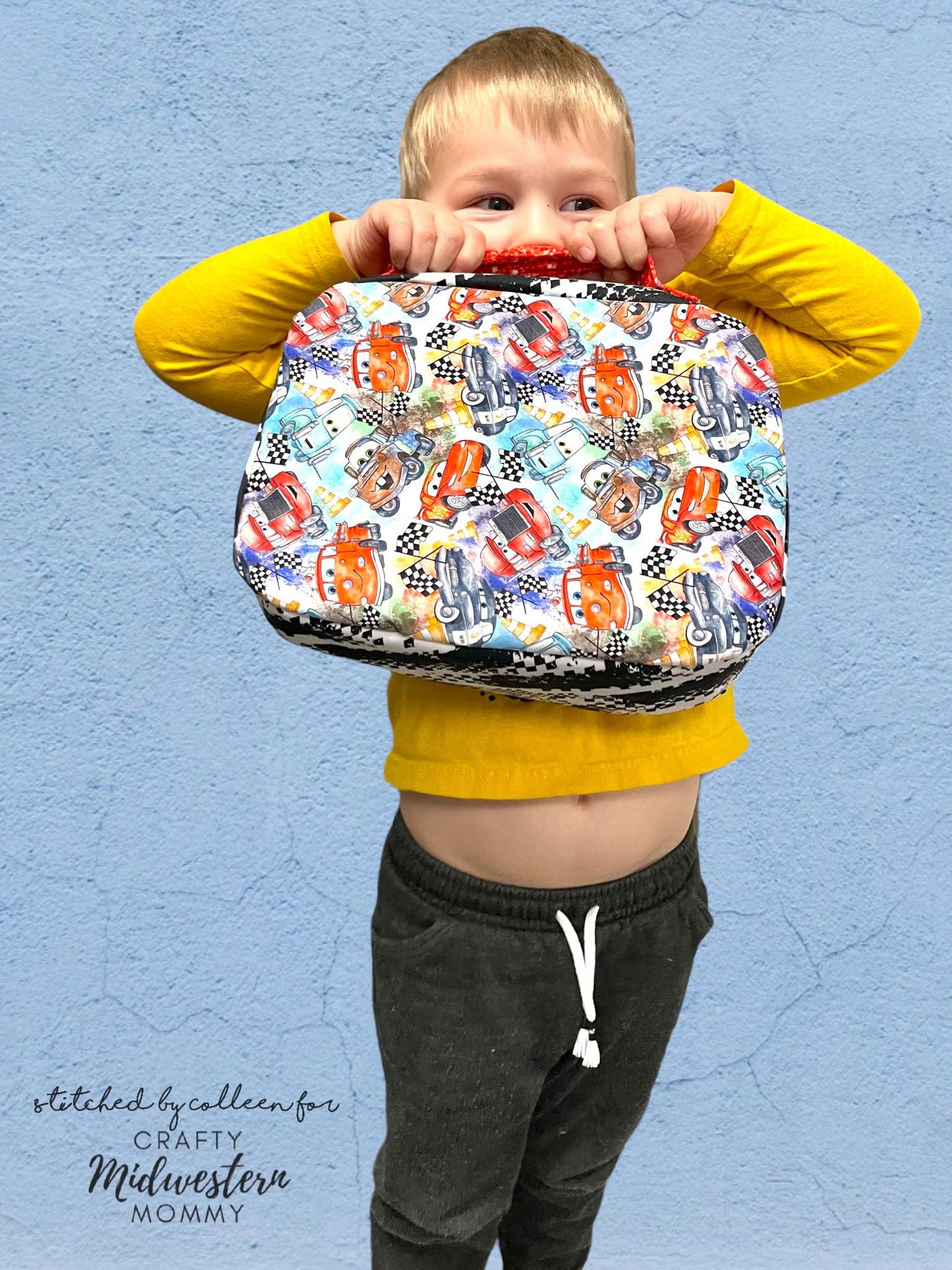 R112 - Auto Team - Main Toss - Tiny Scale