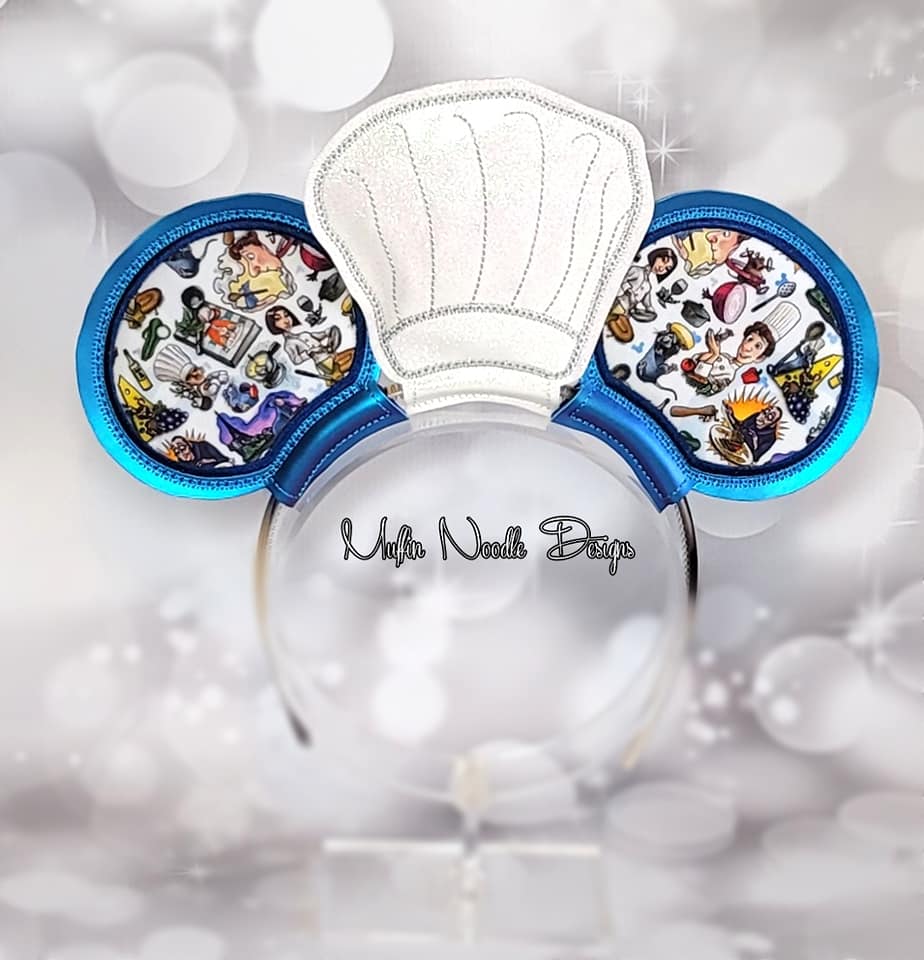 R112 : The Mysterious Chef - Main Toss - Tiny Scale