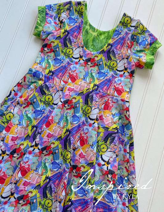 Sleep Beautiful Girl - Main - Regular Scale