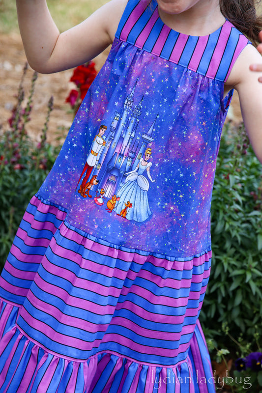 R117 - The Midnight Ball - Panel - CHILD