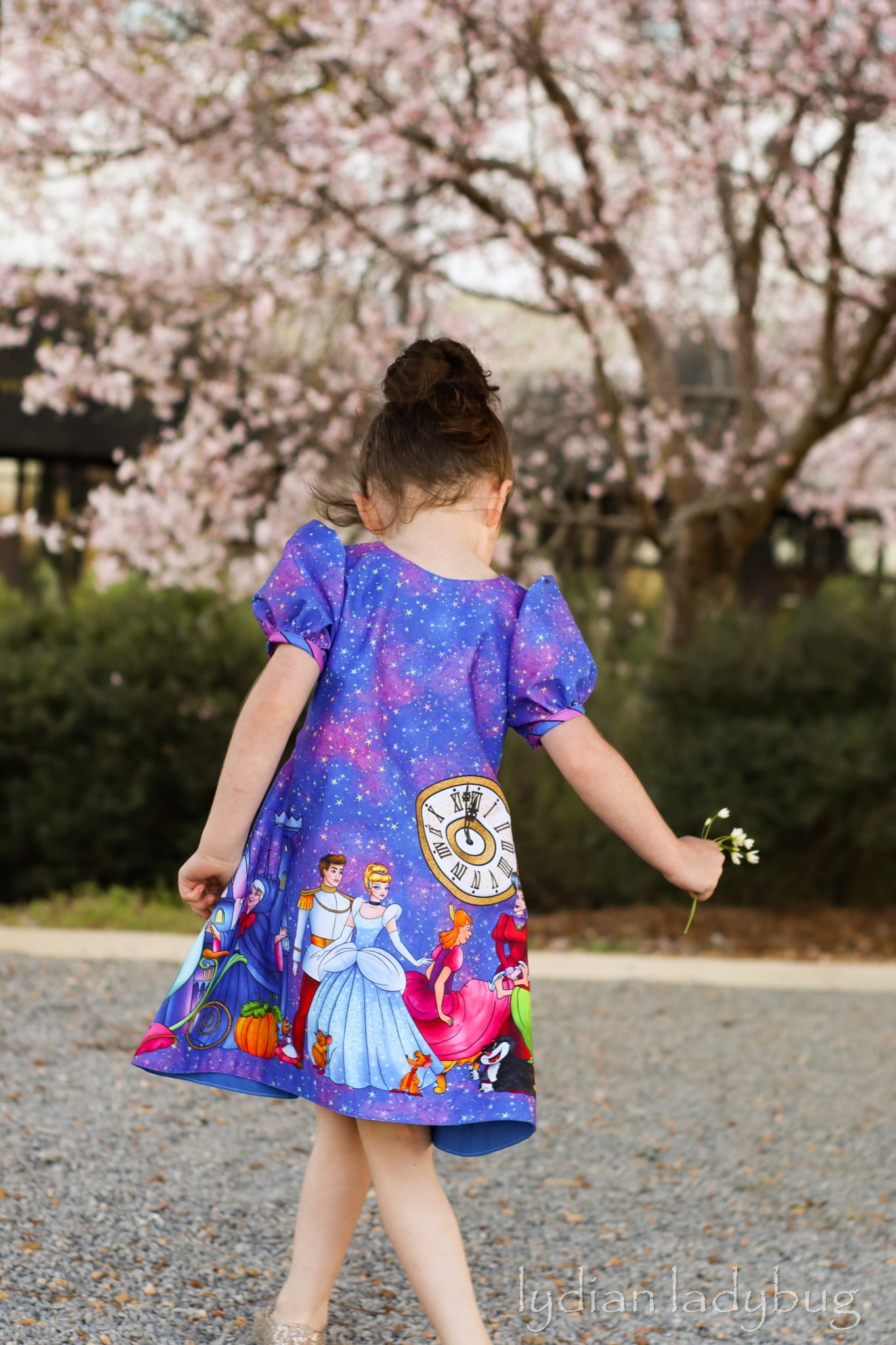 R117 - The Midnight Ball - Double Border