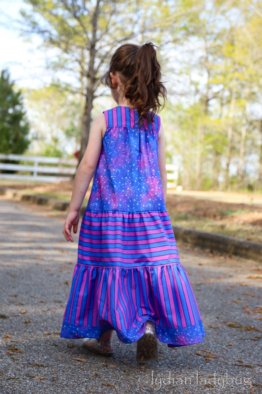 R117 - The Midnight Ball - Coordinate Galaxy