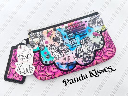 R120 - Ville De L'Amour - Roses