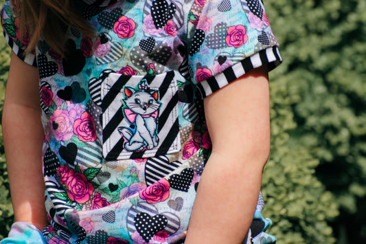 R120 - Ville De L'Amour - Hearts - Regular Scale