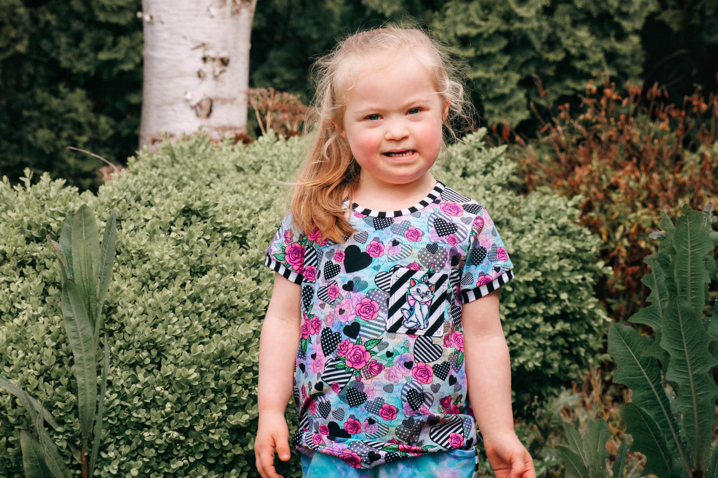 R120 - Ville De L'Amour - Hearts - Regular Scale