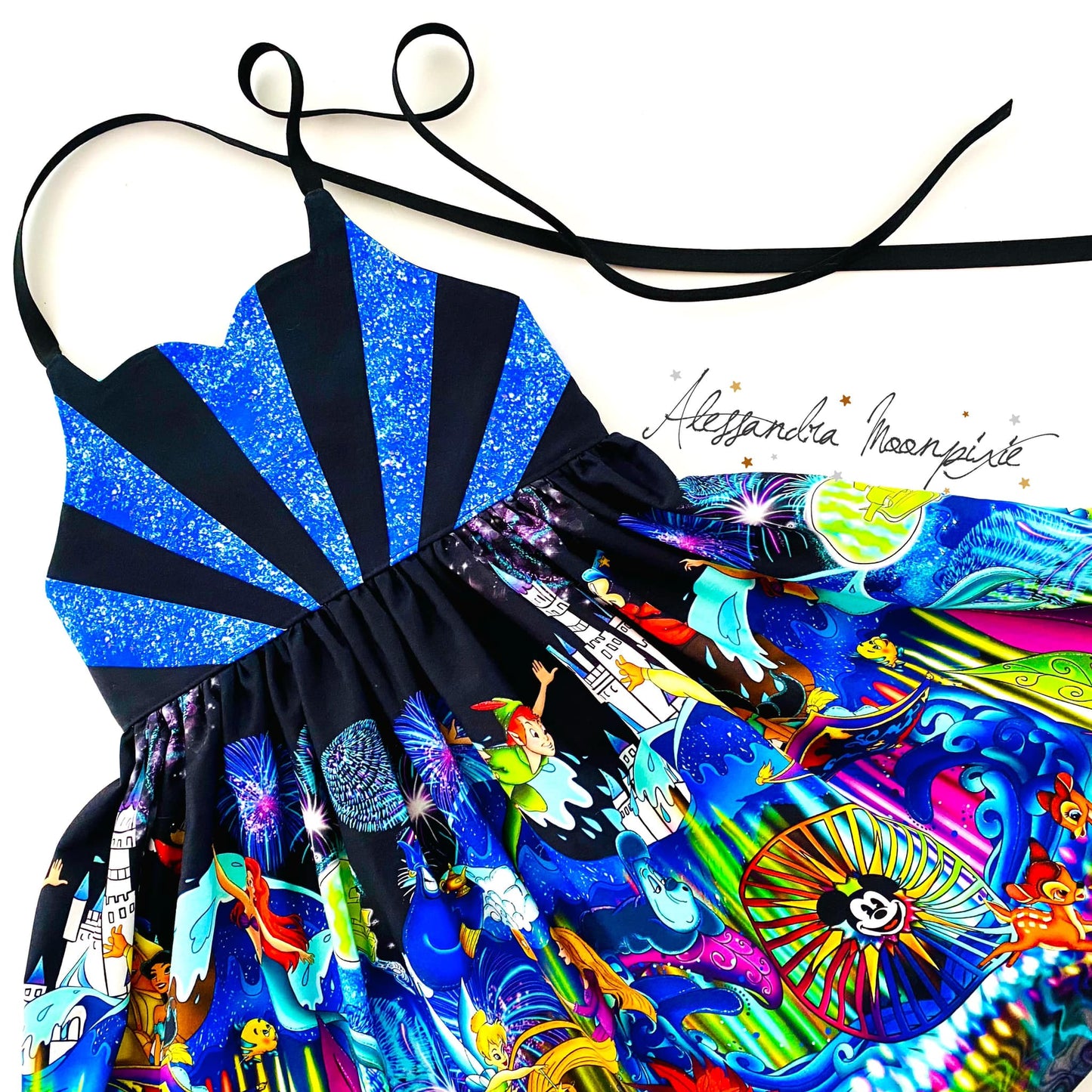 R128 - Color World - Coordinate Blue