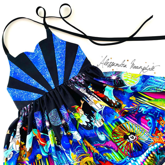 R128 - Color World - Coordinate Blue