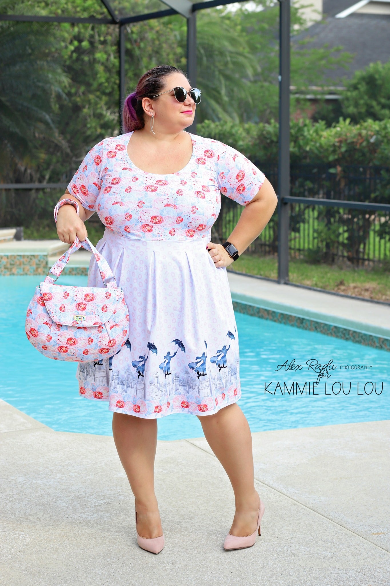 R119 Cherry Tree Lane - Double Border