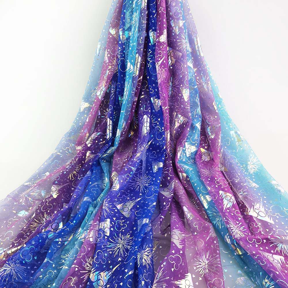 Tulle : 50th Anniversary Exclusive - Glow in the Dark