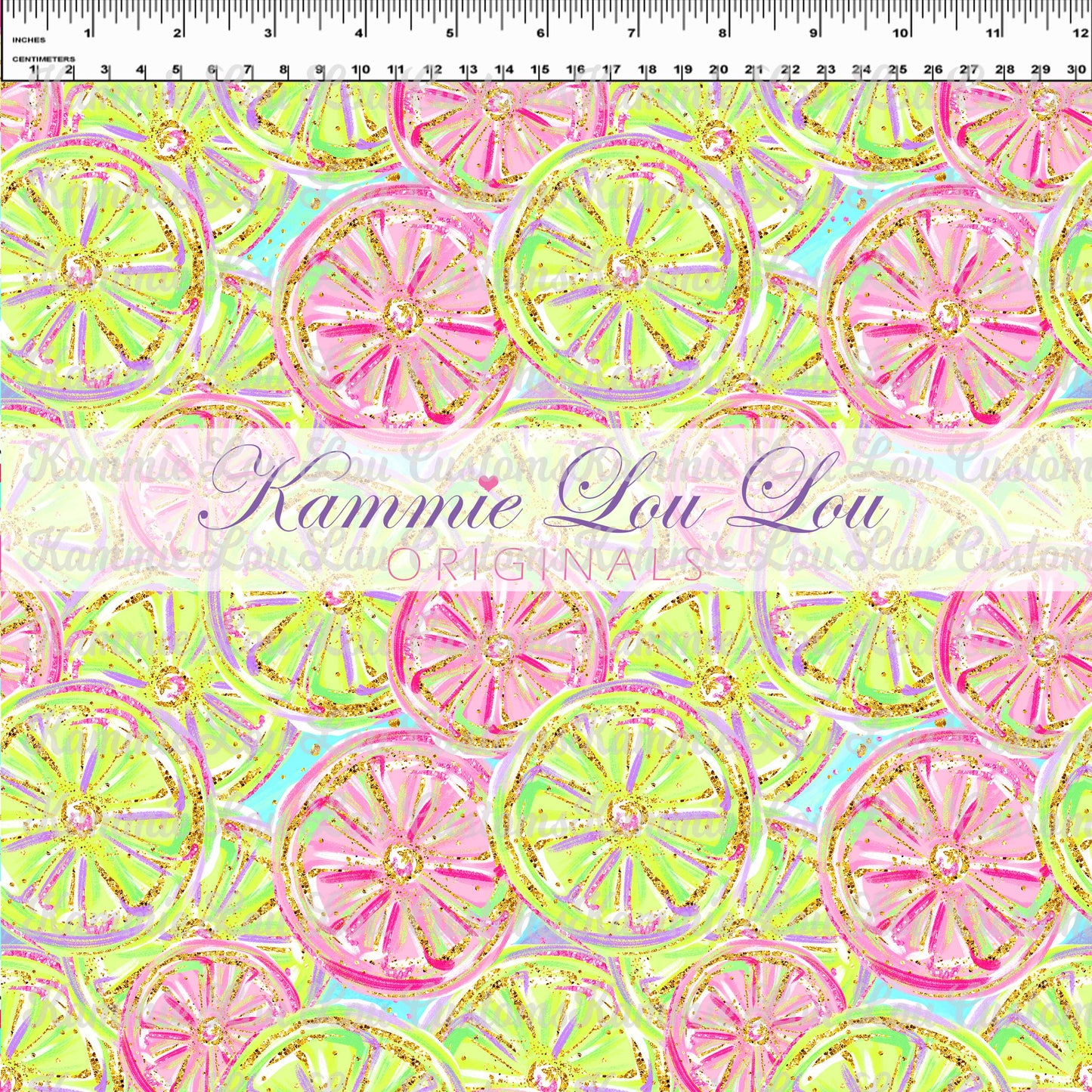 R119 Pool Party - FRUIT