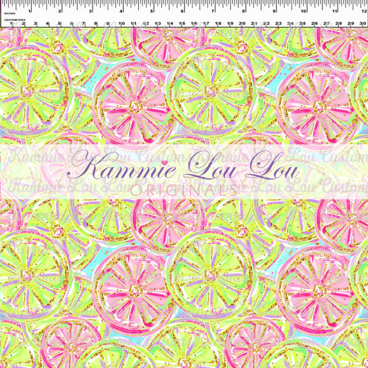 R119 Pool Party - FRUIT