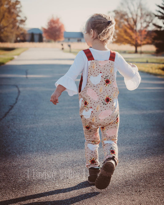 R112 Country Roads - Rise and Shine - Barnyard Friends