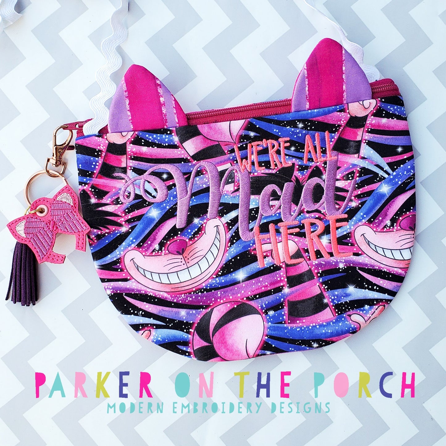 Curiouser & Curiouser (Re-Run) - Main Collage - Regular Scale