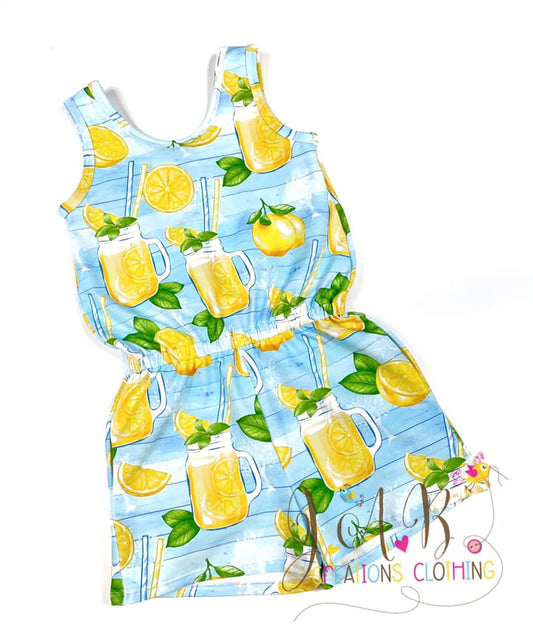 R112 Easy Peasy - Wood Blue