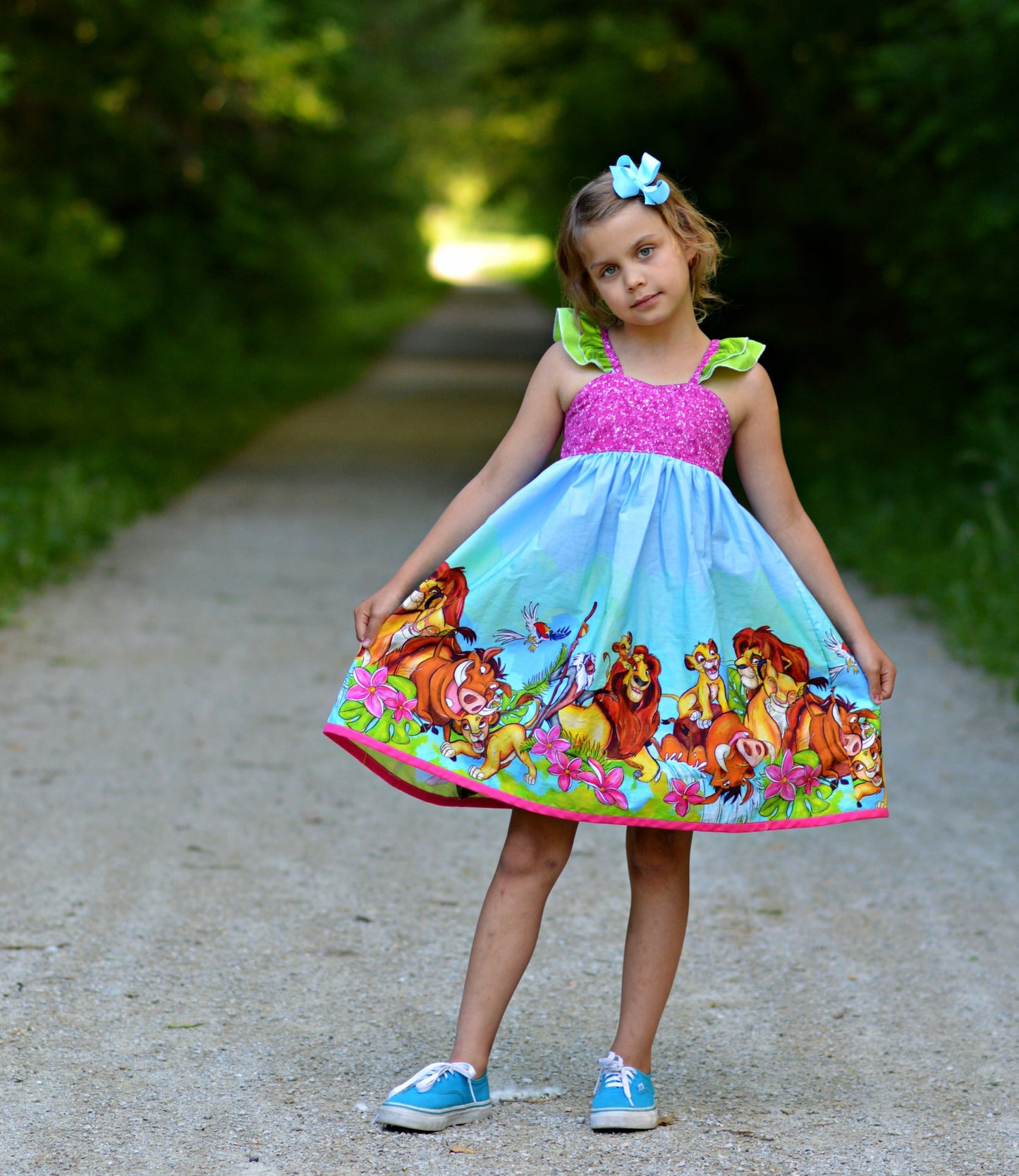 R119 Born to Be King - Double Border