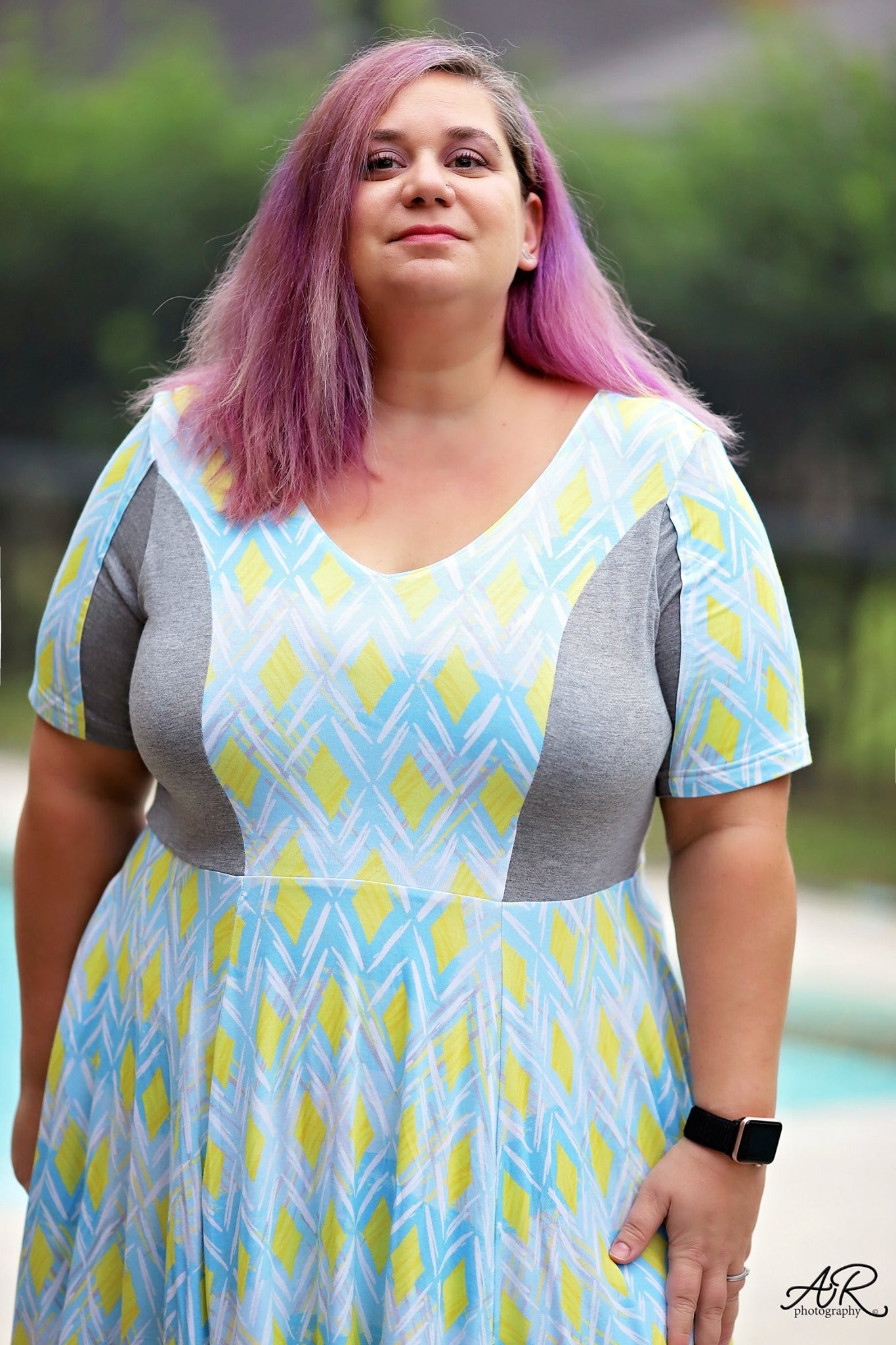 R112 Easy Peasy - Summer Diamonds