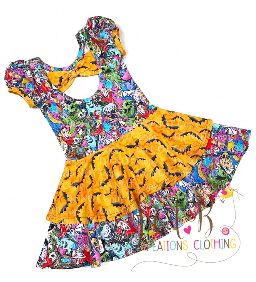 R117 Now & Forever - Stacked Characters