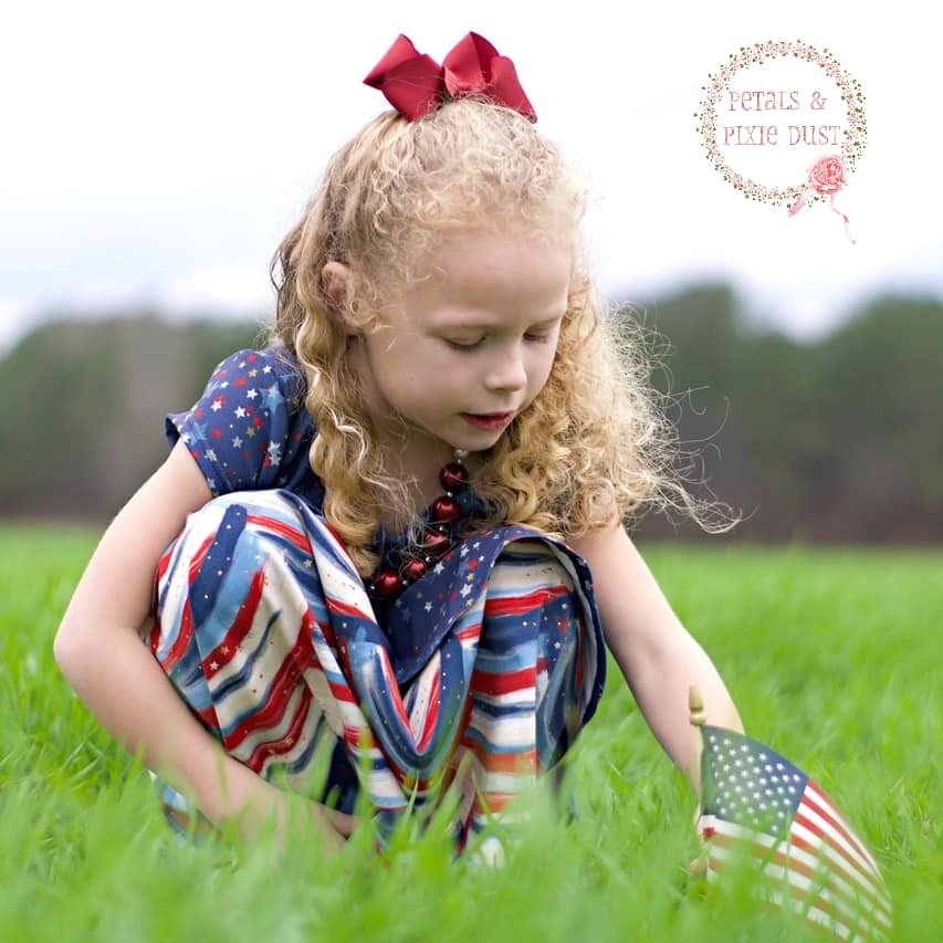 R112 Grand Old Flag - Grunge Stars