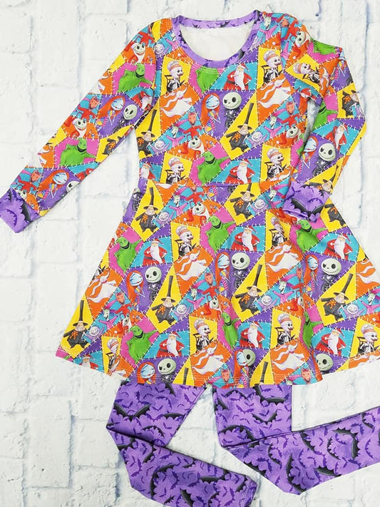 R117 Now & Forever - Character Blocks