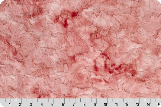 Endless Essentials: Minky Basics - Cuddle® Galaxy Rose Quartz