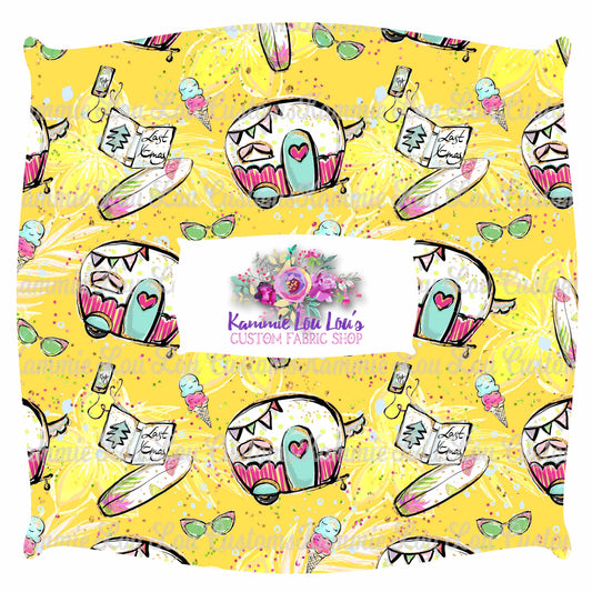 R119 Pool Party - Campers