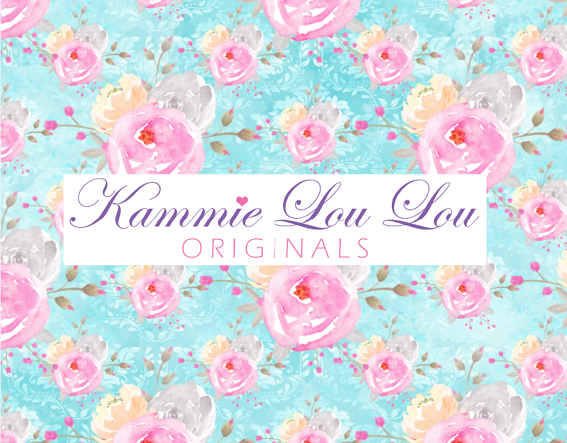 Always Believe In Magic - Blue Floral