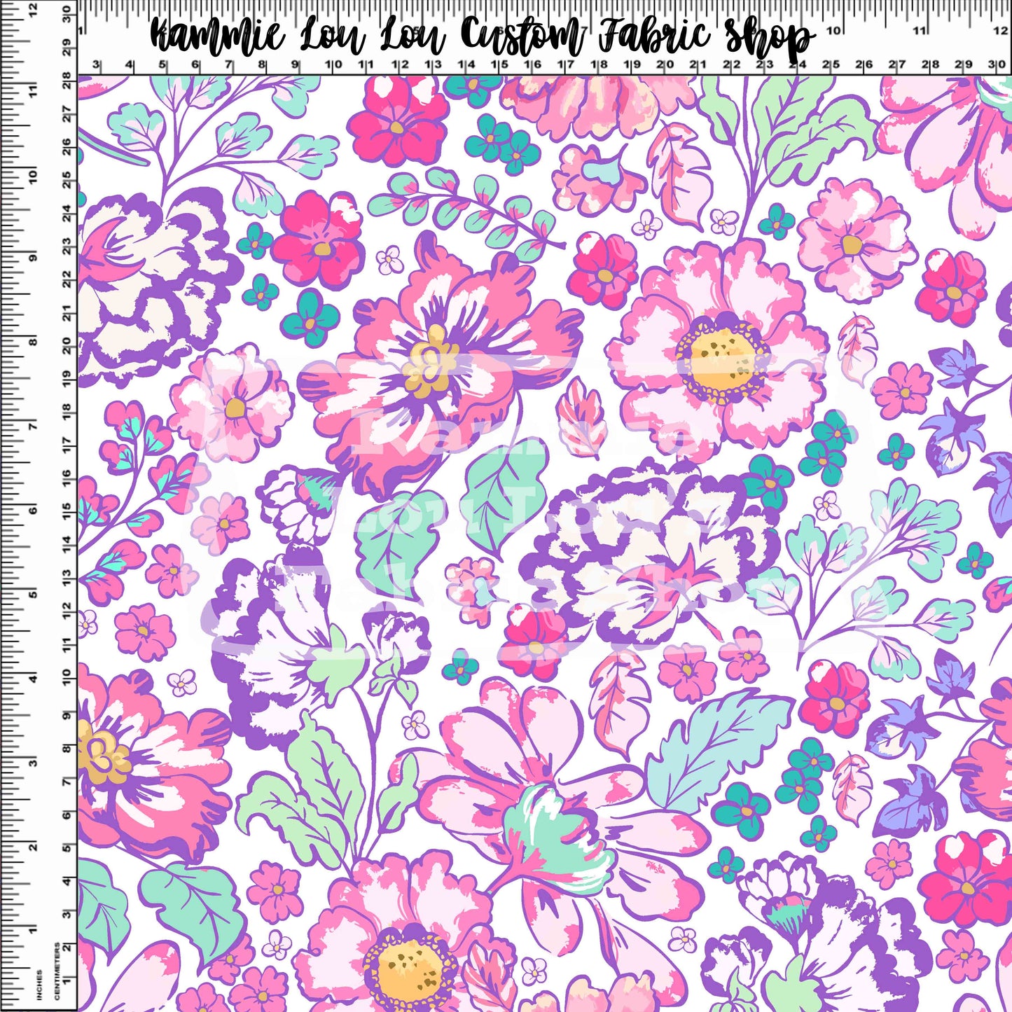 Summer Blooms - Malibu Floral