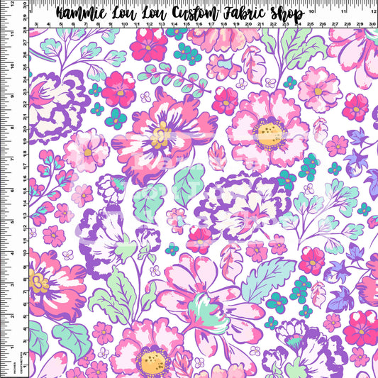 Summer Blooms - Malibu Floral