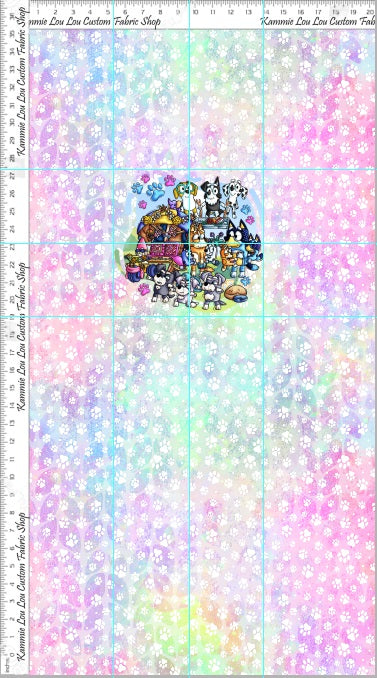 Puppy Friends - Panel - CHILD