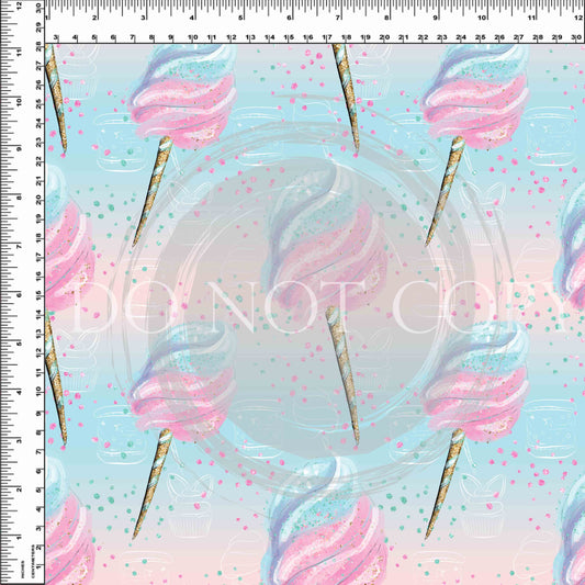 Candy Unicorns - Cotton Candy Light