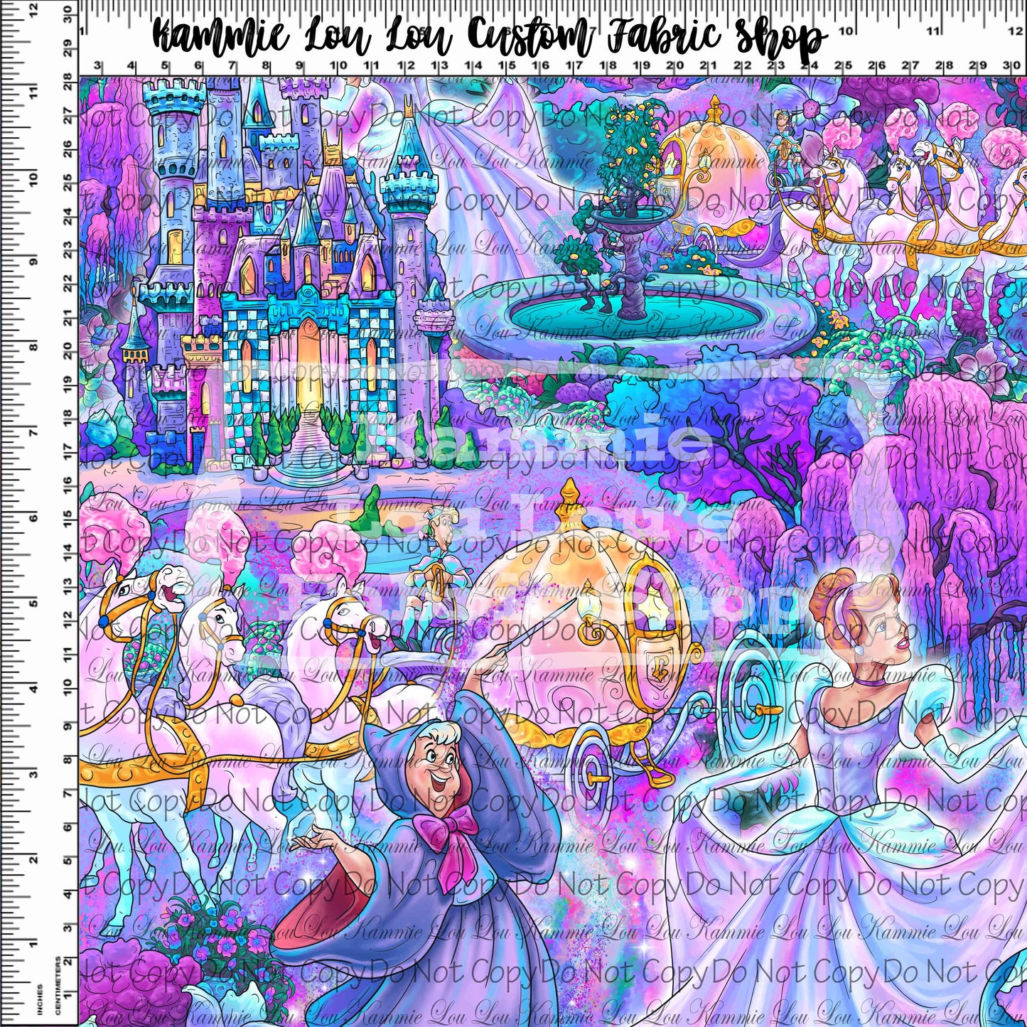 R123 Pre - Order - Midnight Fairytale - Main - Regular Scale