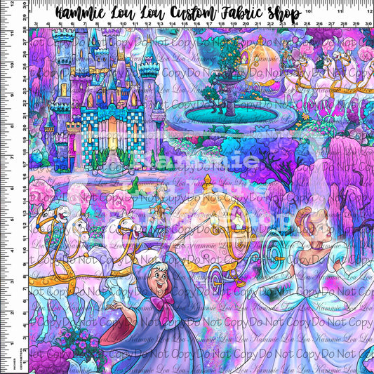 R123 Pre - Order - Midnight Fairytale - Main - Regular Scale