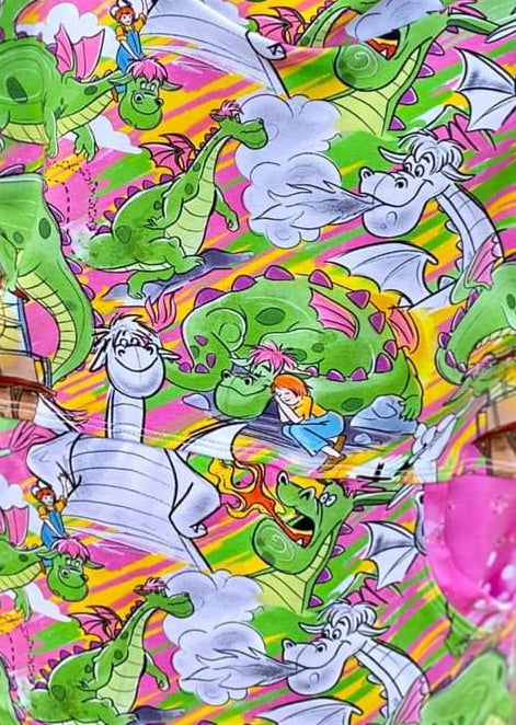 R118 Dragon Friend - Regular Scale - multi